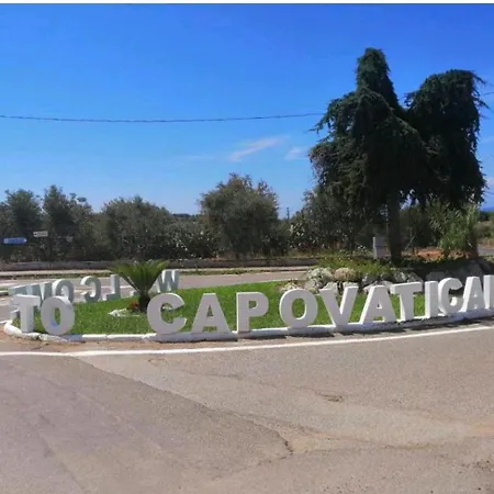 Villettemire Apartamento Capo Vaticano