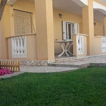 Villettemire Apartment Capo Vaticano