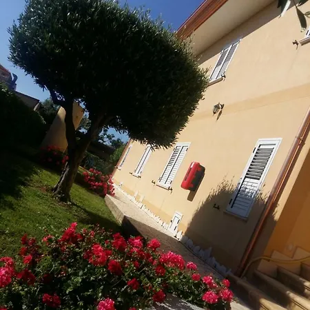 Apartment Villettemire Capo Vaticano