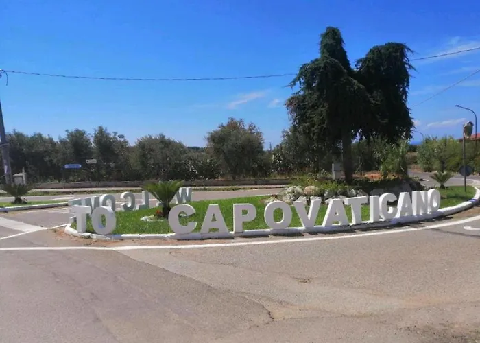 Villettemire Appartamento Capo Vaticano