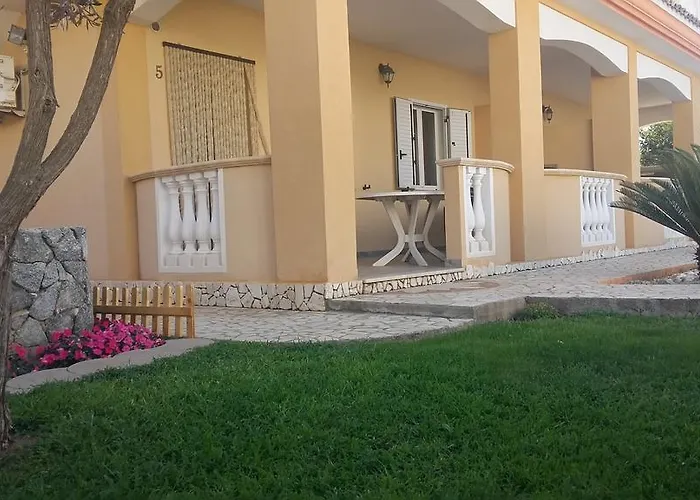 Villettemire Appartamento Capo Vaticano